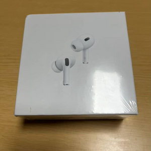 에어팟 프로2 미개봉 새상품 수량2