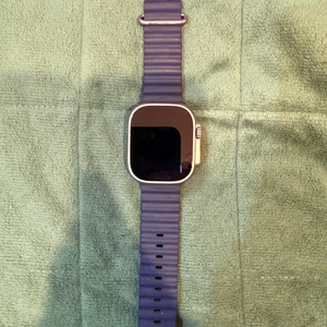 애플워치 울트라2 티타늄 셀룰러