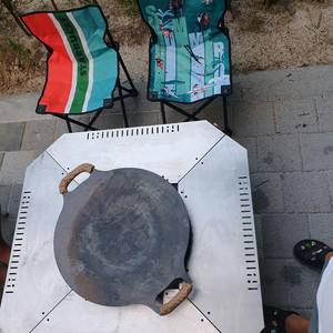 스노우피크IGT셋트 &스노우피크 지키로 테이블