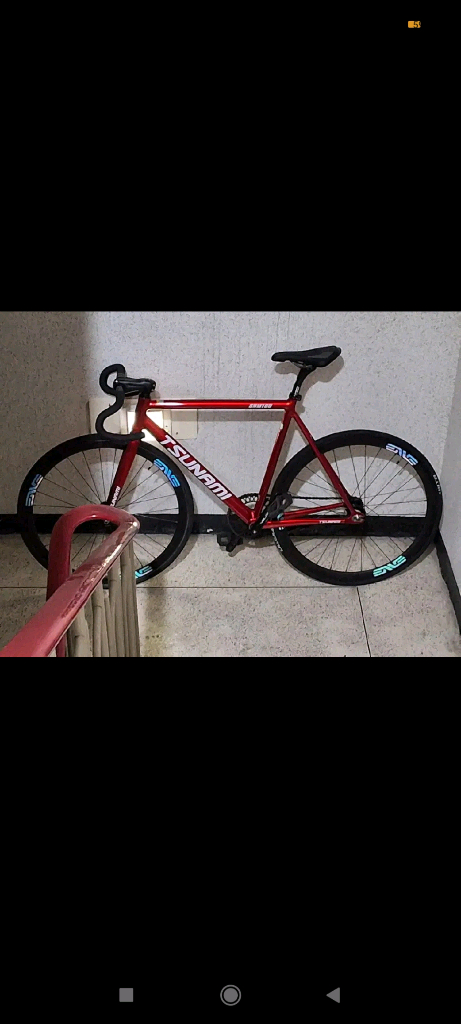 쓰나미 픽시 새제품 판매--1