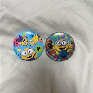 [유니버설스튜디오 재팬] 미니언즈 뱃지 일괄