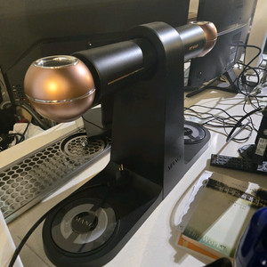 마노 자동 핸드드립 머신