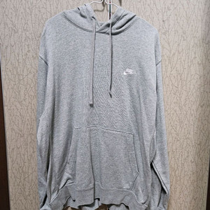 나이키 스우시 후드티 110사이즈