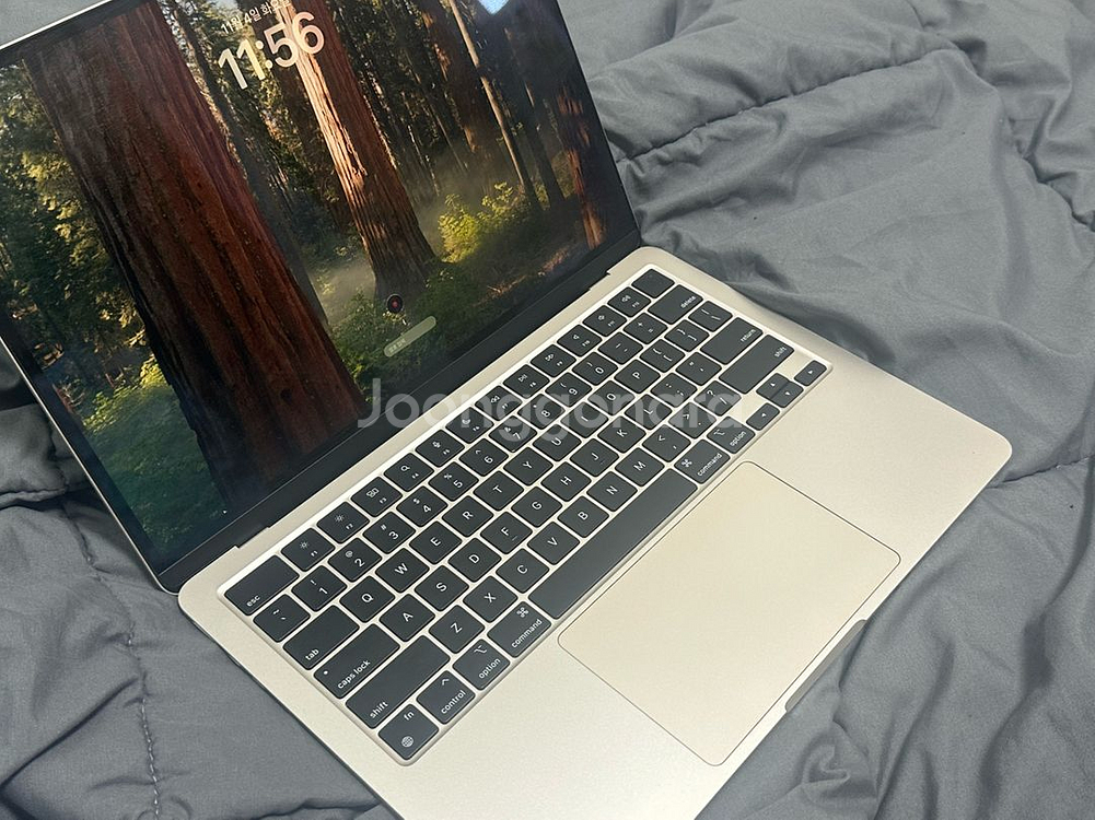 맥북 에어 13 M3 16GB/512GB--1