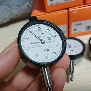 미츠토요 다이얼게이지 (미쯔도요, 1124A)