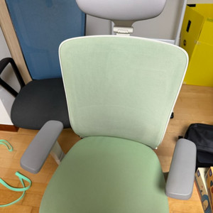 코아스 의자 OSBCH0800SMF