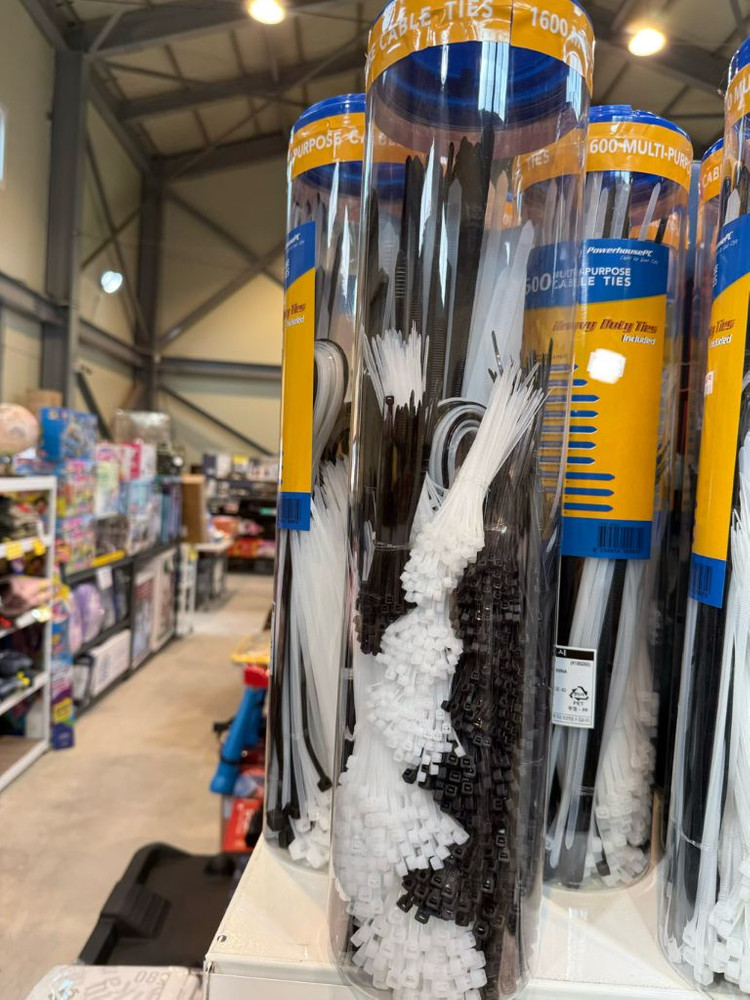 코스트코 케이블 타이 1600개입 (새상품) 이미지