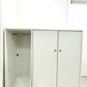 아이엔지홈 아기(유아) 옷장 + 오픈장 셋트