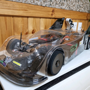 rc카 아르마 리미트리스 v2 GT 직빨 셋팅