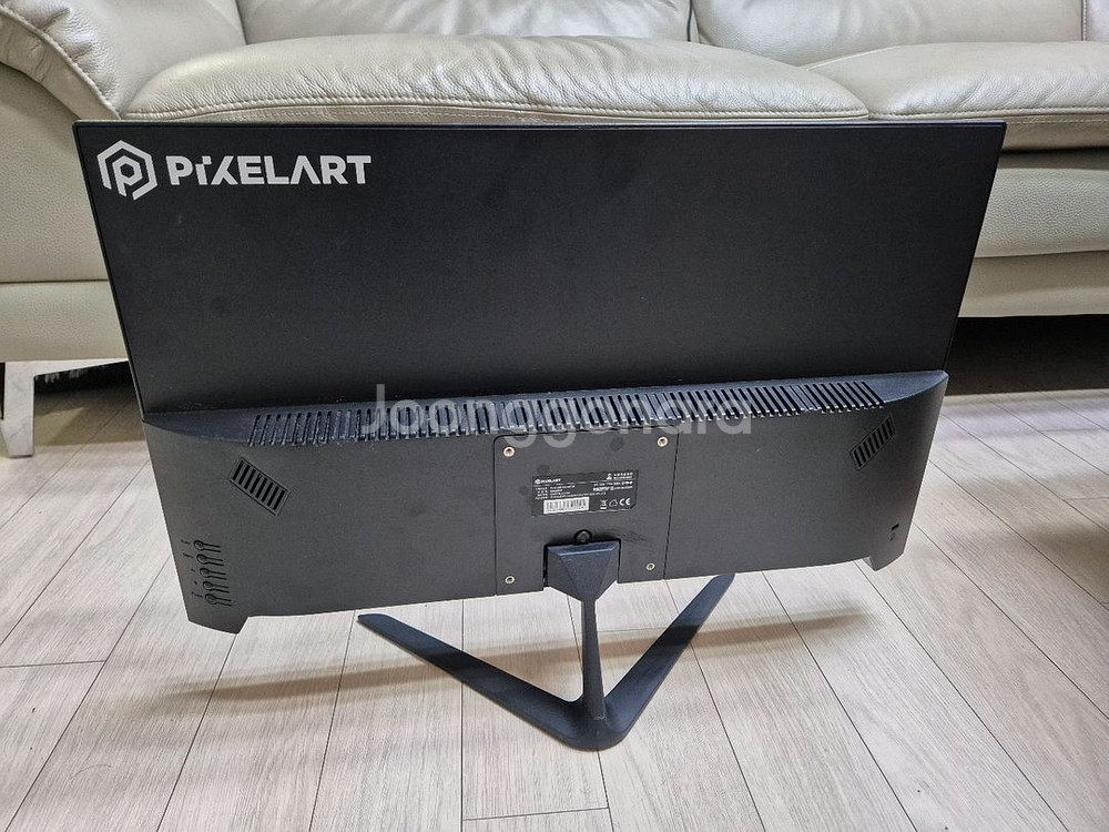 픽셀아트 24인치 FHD HDR75 무결점 모니터 PA242MF--2