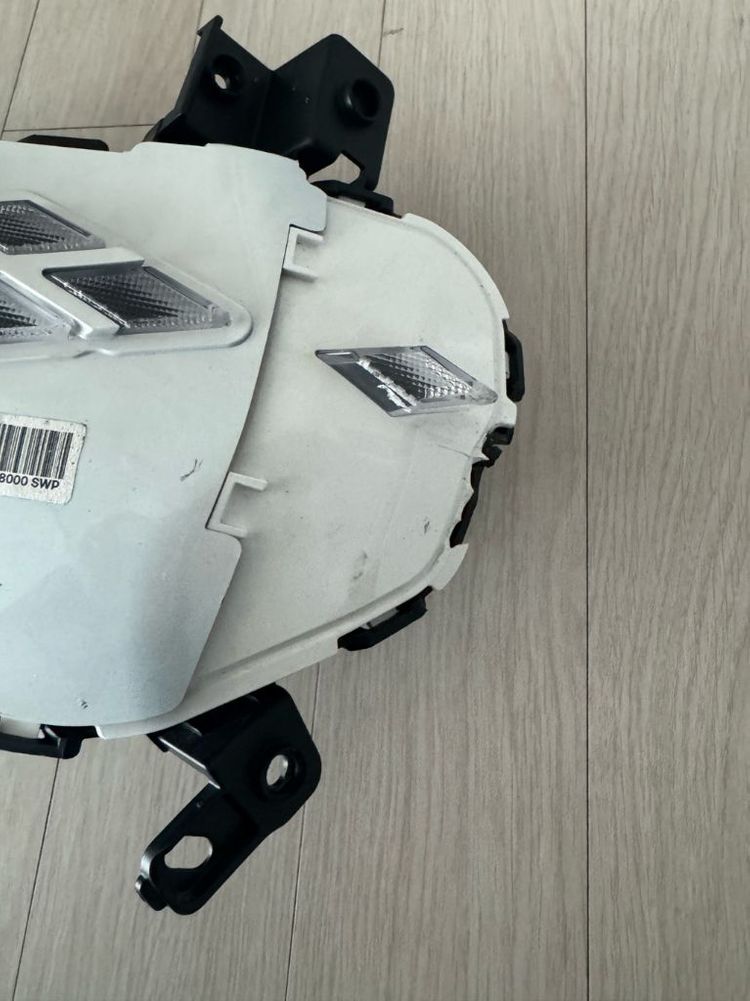 구 K8 데이라이트 우측 조수석 이미지