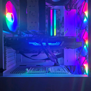 9600 3060ti 고사양 게이밍 작업용 컴퓨터 새상품 팝니다