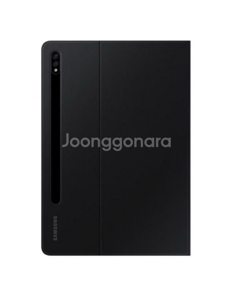 삼성 정품 갤럭시 탭 S7 북커버 케이스 (EF-BT870)--0