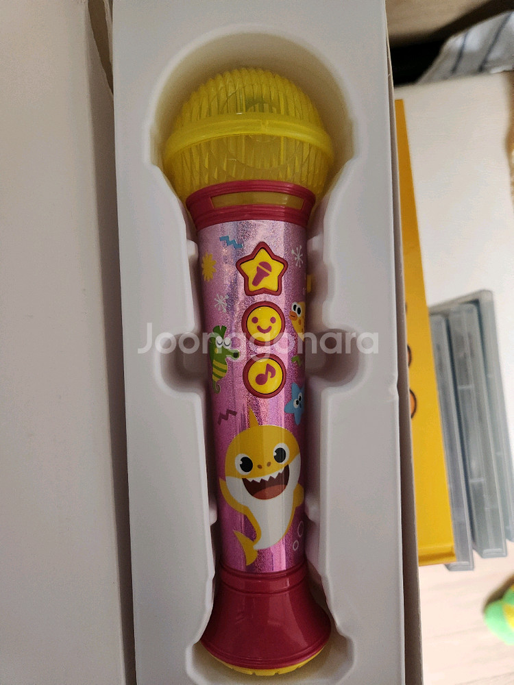 잉글리시 타이거 전집29권 + 핑크퐁 마이크+DVD,CD--1