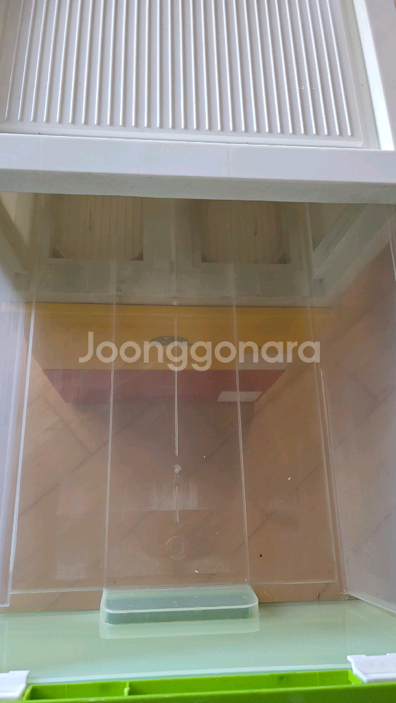 컬러 서랍장 40--2