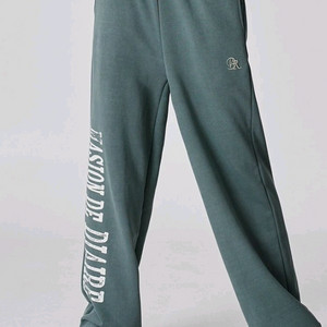 디아럭 프린트 조거팬츠