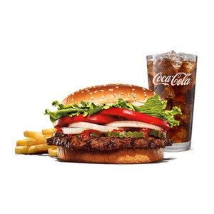 버거킹 와퍼세트 기프티콘