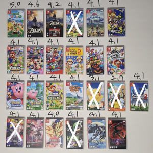 닌텐도 스위치 게임 인기게임 닌텐도 게임