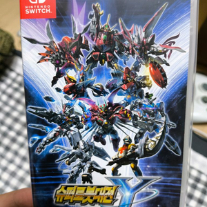 슈퍼로봇대전 y 팔아요