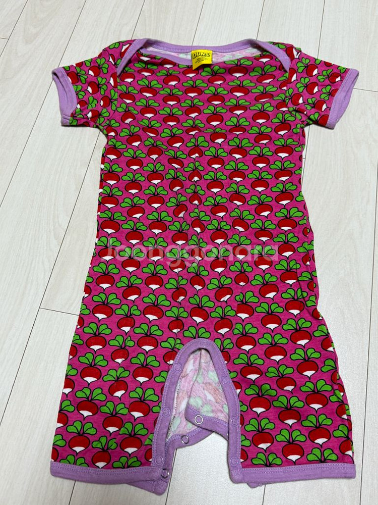 던스 반팔수트--0