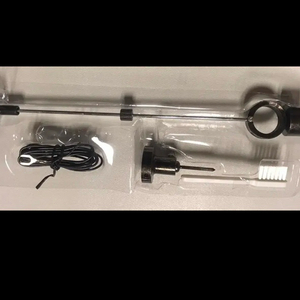 턴테이블 레코드 클리닝 암 브러시 Antistatic