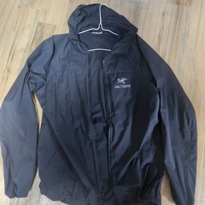 아크테릭스 스쿼미시 후디 남성용 M