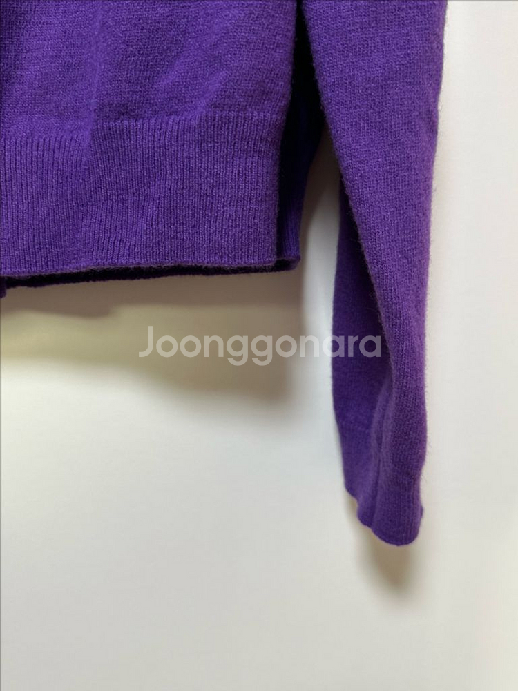 프레클 포도가디건--6