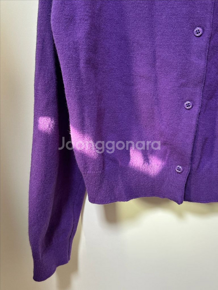 프레클 포도가디건--3