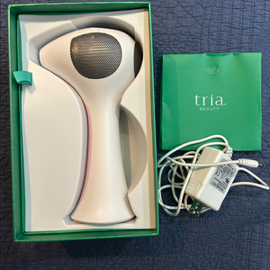 트리아 뷰티 레이저 제모기 4X 풀박스