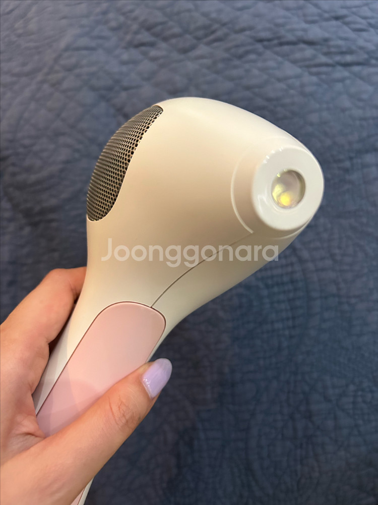 트리아 뷰티 레이저 제모기 4X 풀박스--1