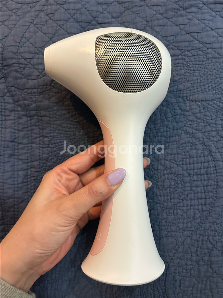 트리아 뷰티 레이저 제모기 4X 풀박스--6