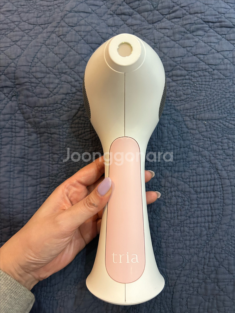 트리아 뷰티 레이저 제모기 4X 풀박스--7