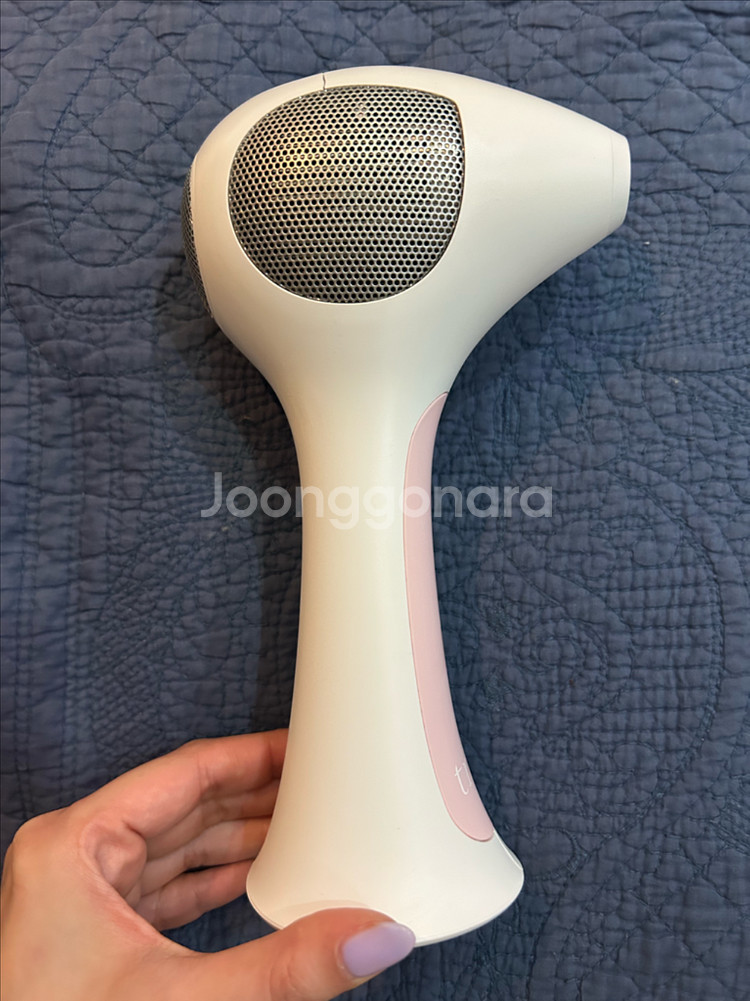 트리아 뷰티 레이저 제모기 4X 풀박스--8