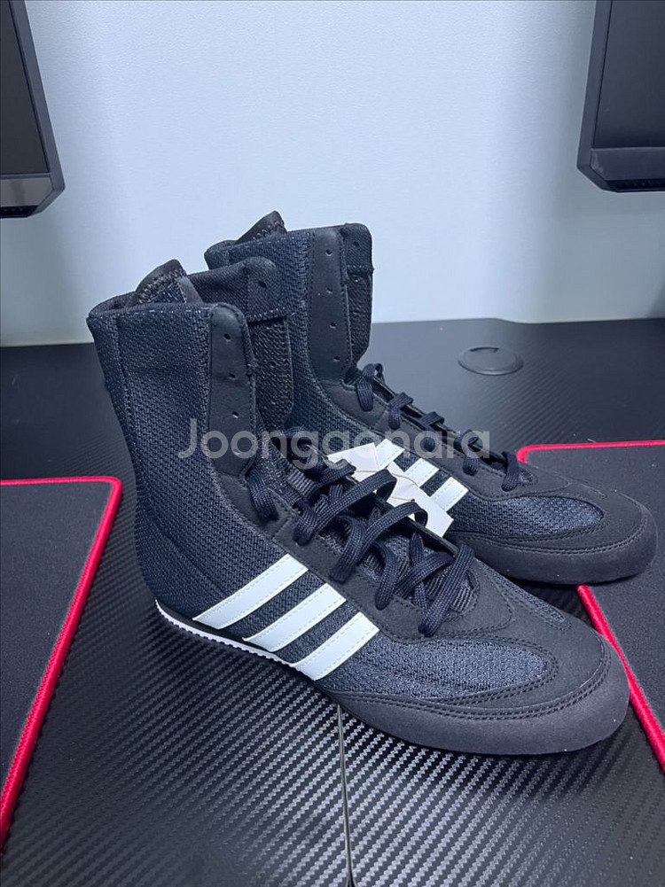 [새상품] 아디다스 복서 호그 2.0 복싱화 230--1