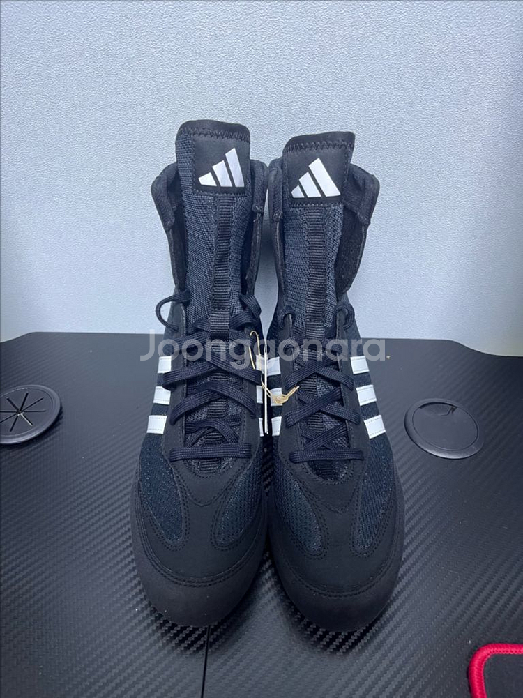 [새상품] 아디다스 복서 호그 2.0 복싱화 230--9