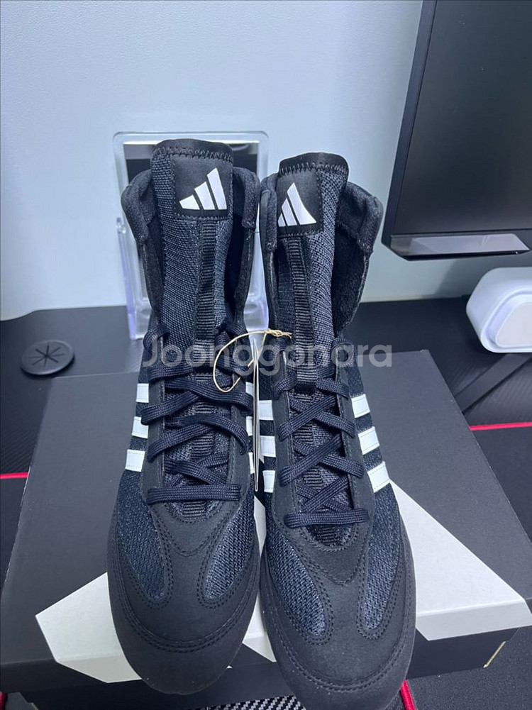 [새상품] 아디다스 복서 호그 2.0 복싱화 230--6