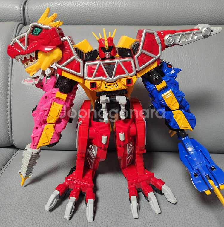 다이노포스 티라노킹--0