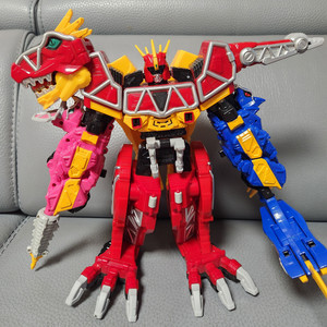 다이노포스 티라노킹