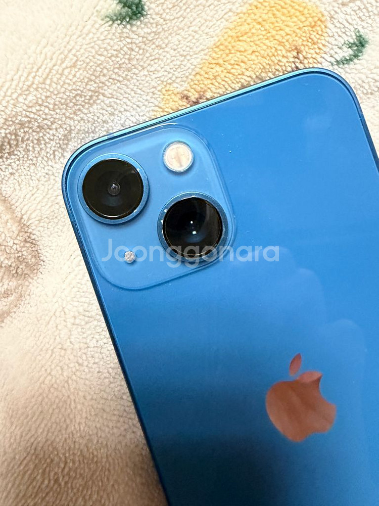아이폰13미니 블루 128기가 판매합니다--15