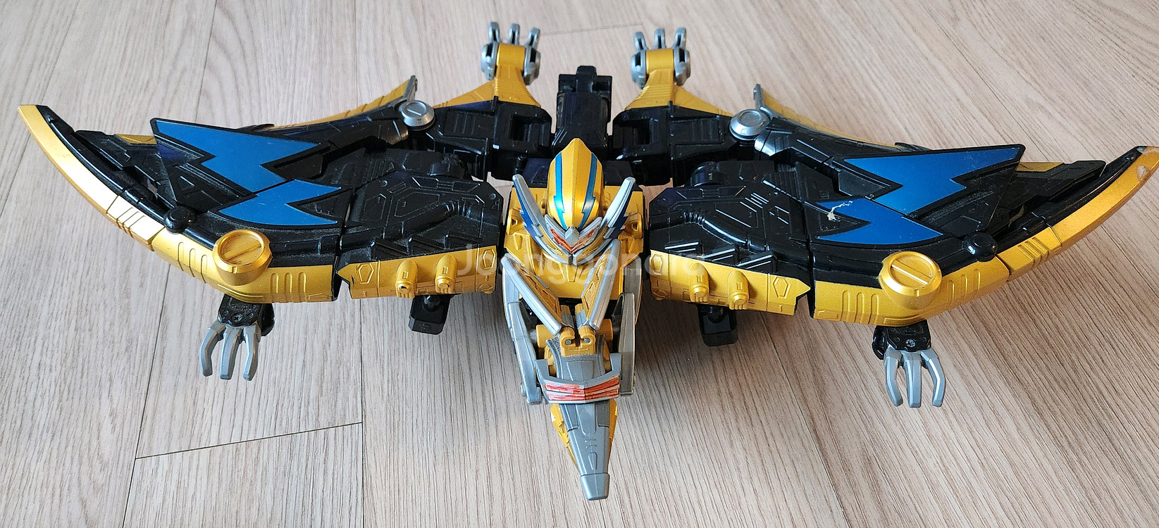 파워레인저 다이포스 프리테라킹--0