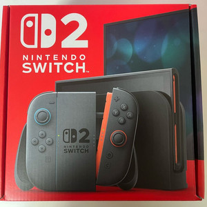 닌텐도 스위치2 미개봉