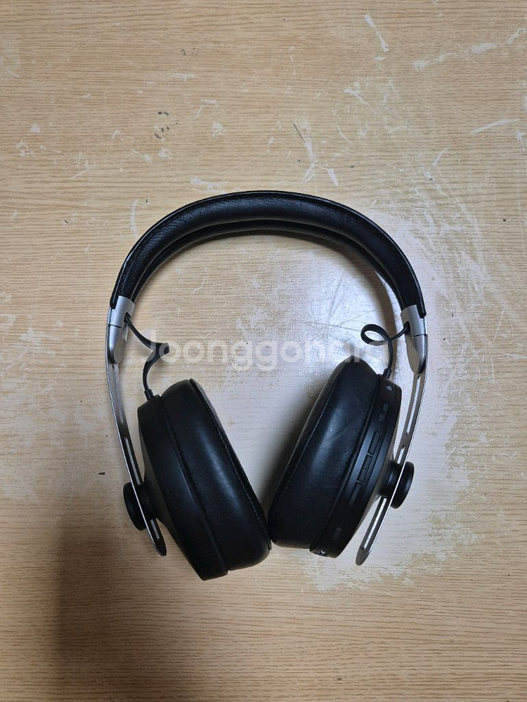 젠하이저 모멘텀3 유무선 헤드폰 풀박스 팝니다.--1