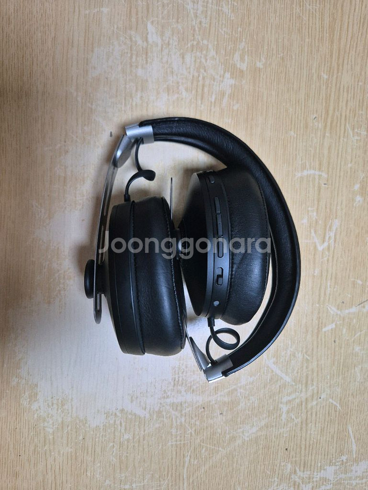 젠하이저 모멘텀3 유무선 헤드폰 풀박스 팝니다.--2