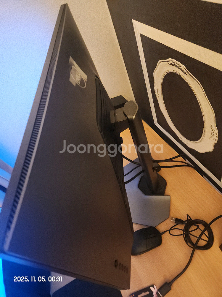 dell 델 s2721dgf qhd 165hz 27인치 게이밍모니터--2