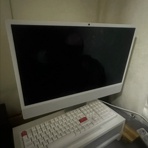 아이맥 M4 10코어 512기가 박스O