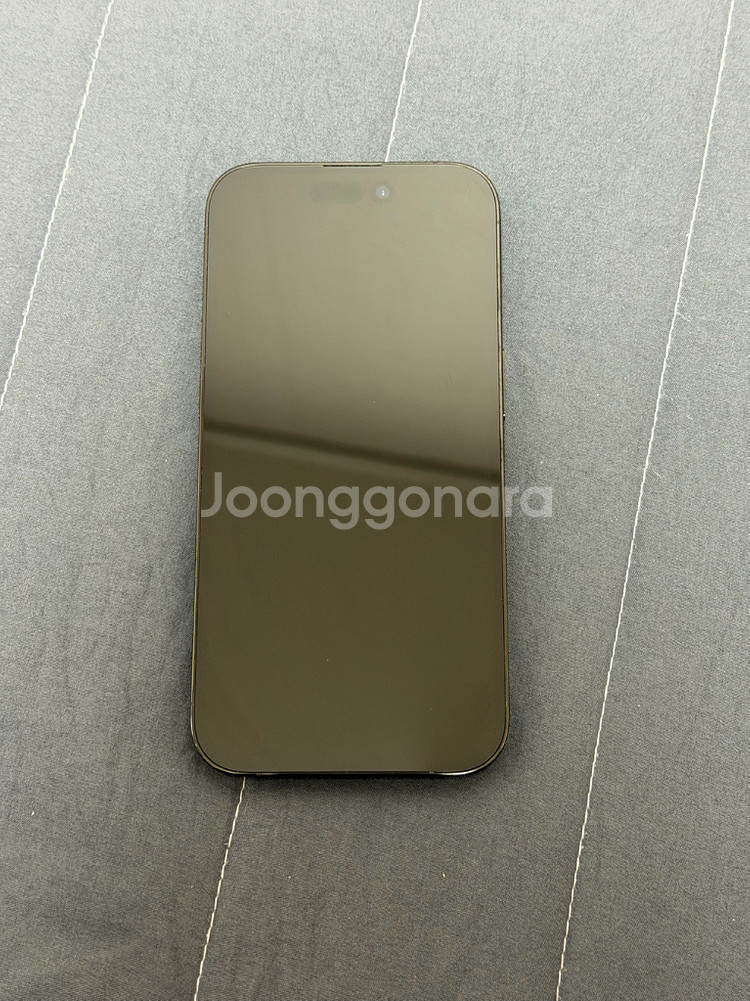 아이폰14 프로 골드 128GB--2