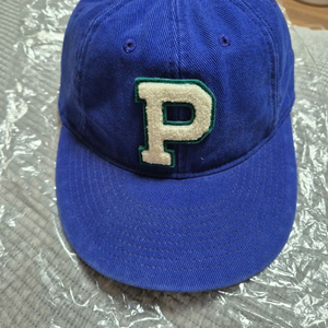 폴로 랄프로렌 P 로고 볼캡