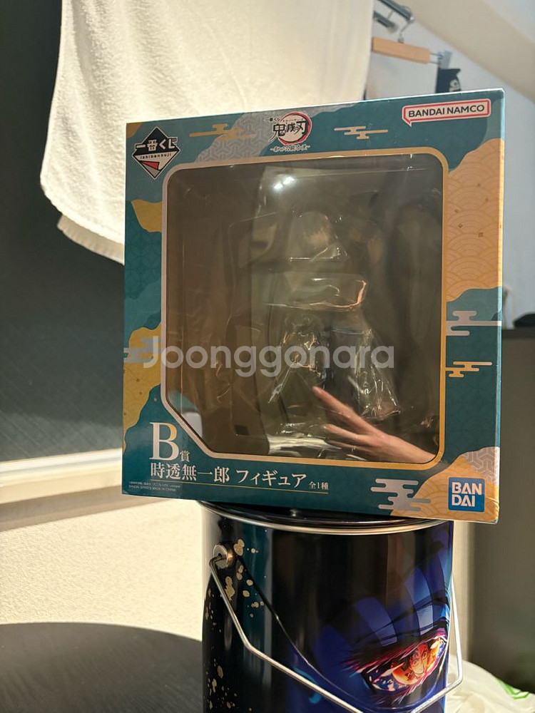 (미개봉)애니메이션 캐릭터 피규어 B버전--0