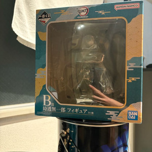 (미개봉)애니메이션 캐릭터 피규어 B버전