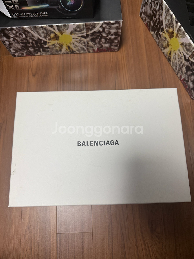 발렌시아가 스피드러너 275--4